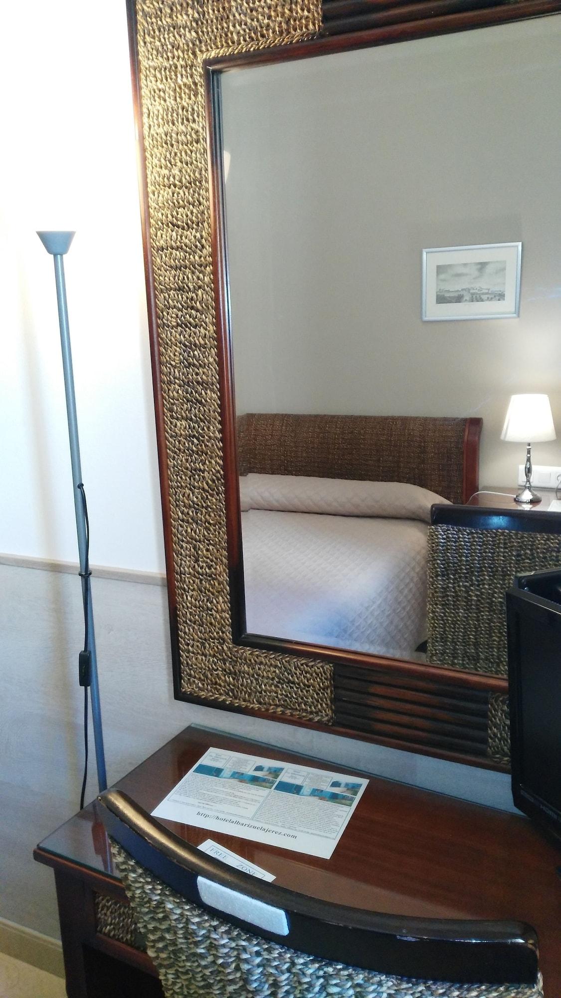La Albarizuela Hotel เฮเรซ เด ลาฟรอนเตรา ภายนอก รูปภาพ