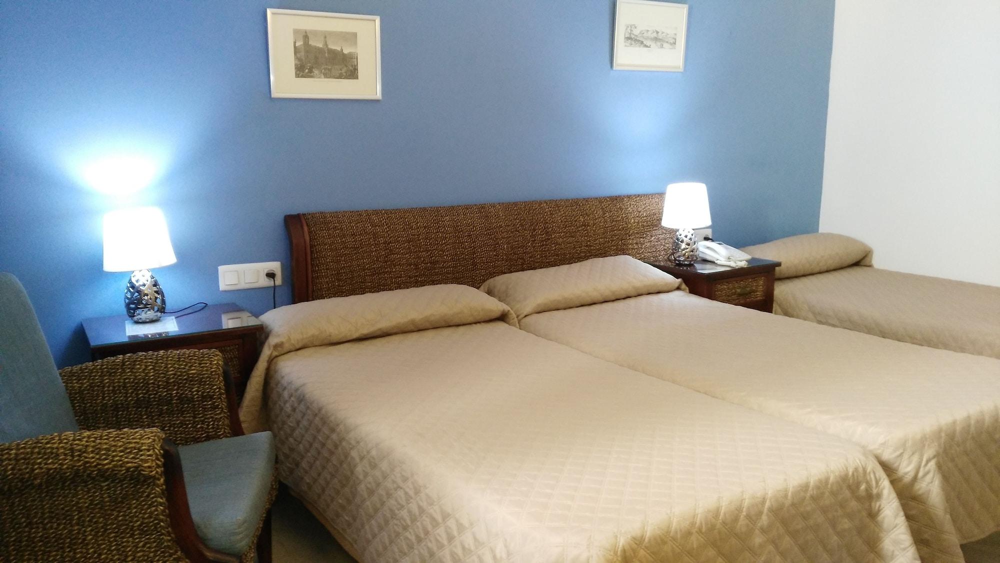 La Albarizuela Hotel เฮเรซ เด ลาฟรอนเตรา ภายนอก รูปภาพ
