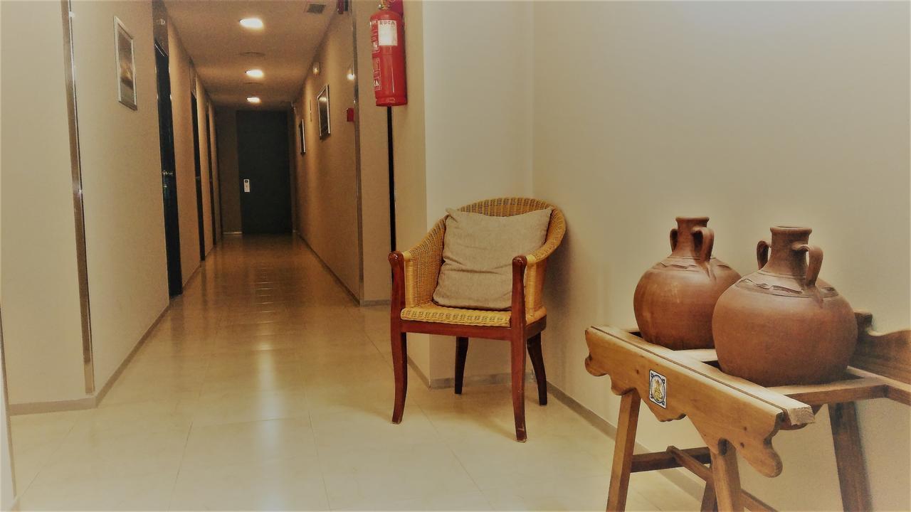La Albarizuela Hotel เฮเรซ เด ลาฟรอนเตรา ภายนอก รูปภาพ
