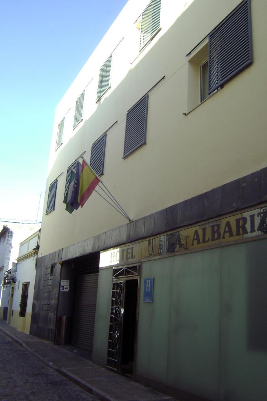 La Albarizuela Hotel เฮเรซ เด ลาฟรอนเตรา ภายนอก รูปภาพ